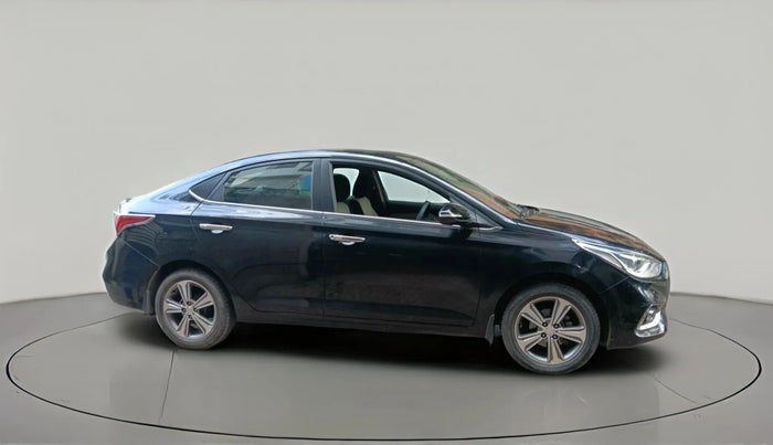 2018 Hyundai Verna 1.6 VTVT SX, Petrol, Manual, 65,206 km, exterior