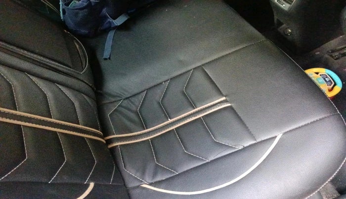 2018 Hyundai Verna 1.6 VTVT SX, Petrol, Manual, 65,206 km, interior