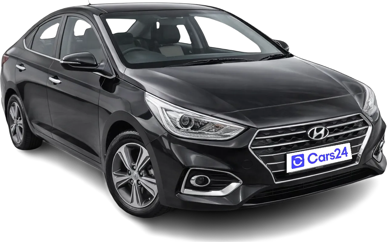 2018 Hyundai Verna - Sedan - Petrol - Manual - ₹6.40 lakh