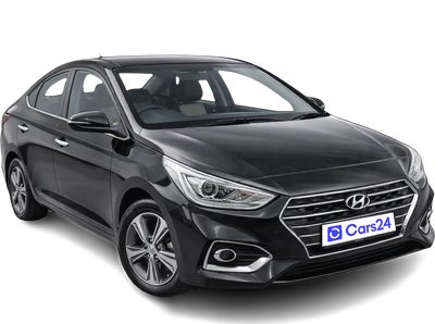 2018 Hyundai Verna - Sedan - Petrol - Manual - ₹6.40 lakh