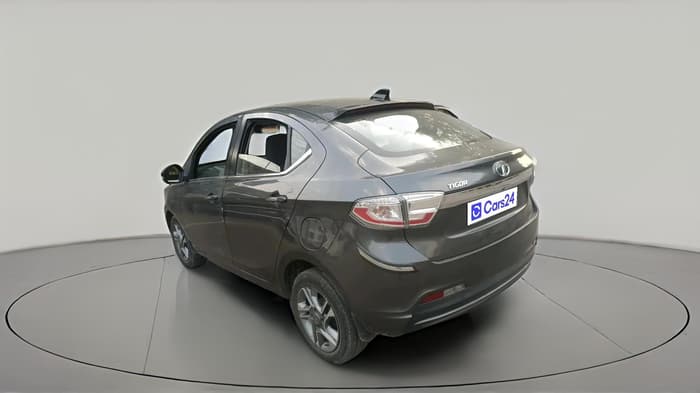 2023 Tata TIGOR XZ PLUS PETROL, Petrol, Manual, 22,386 km, exterior