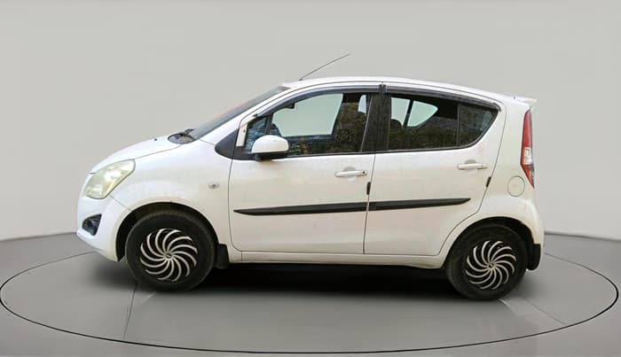 2014 Maruti Ritz VDI, Diesel, Manual, 1,18,168 km, exterior