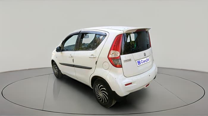 2014 Maruti Ritz VDI, Diesel, Manual, 1,18,168 km, exterior
