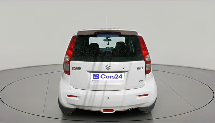 2014 Maruti Ritz VDI, Diesel, Manual, 1,18,168 km, exterior