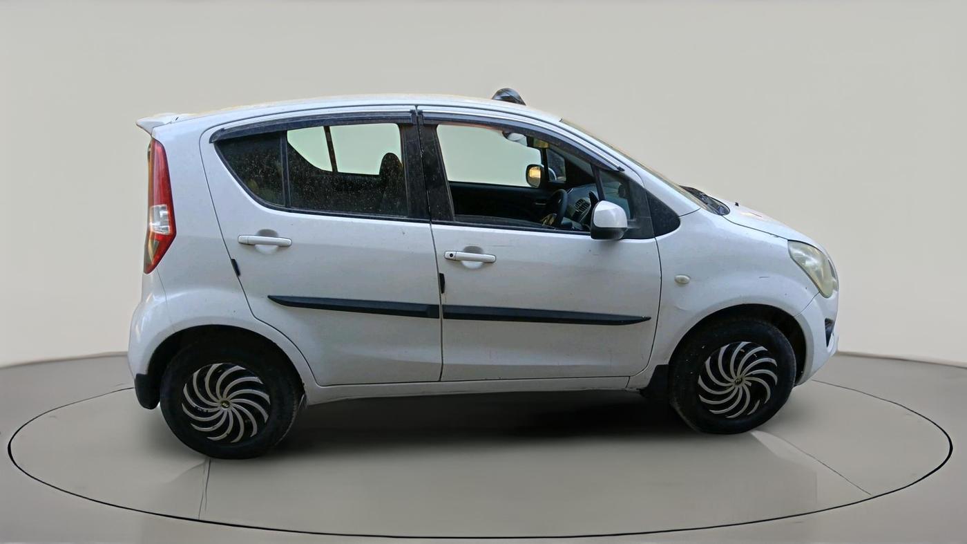 2014 Maruti Ritz VDI, Diesel, Manual, 1,18,168 km, exterior
