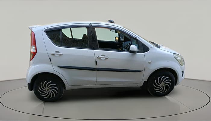 2014 Maruti Ritz VDI, Diesel, Manual, 1,18,168 km, exterior