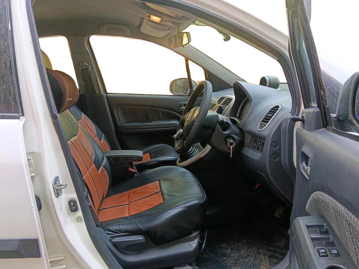 2014 Maruti Ritz VDI, Diesel, Manual, 1,18,168 km, interior