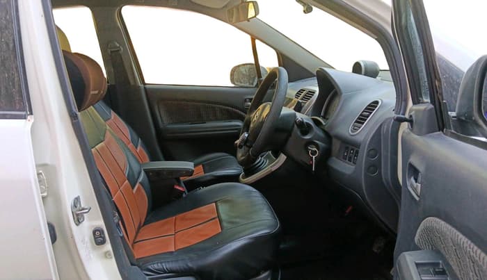 2014 Maruti Ritz VDI, Diesel, Manual, 1,18,168 km, interior