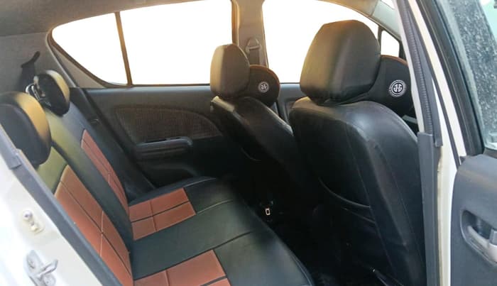 2014 Maruti Ritz VDI, Diesel, Manual, 1,18,168 km, interior