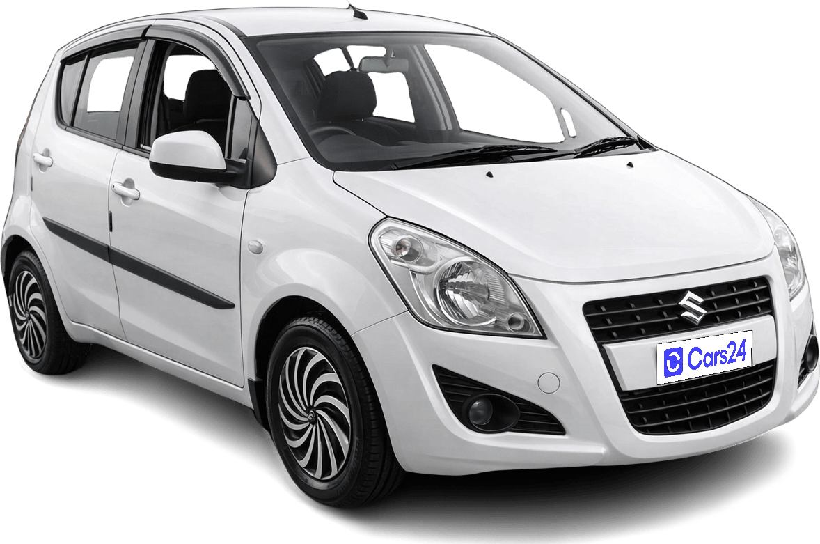 2014 Maruti Ritz - Hatchback - Diesel - Manual - ₹2.07 lakh