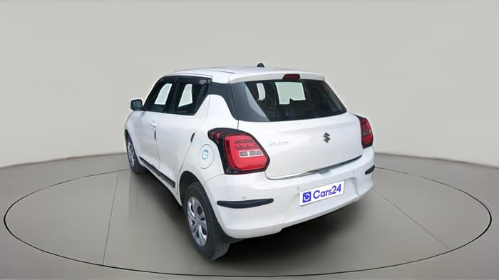 2022 Maruti Swift VXI, Petrol, Manual, 68,378 km, exterior