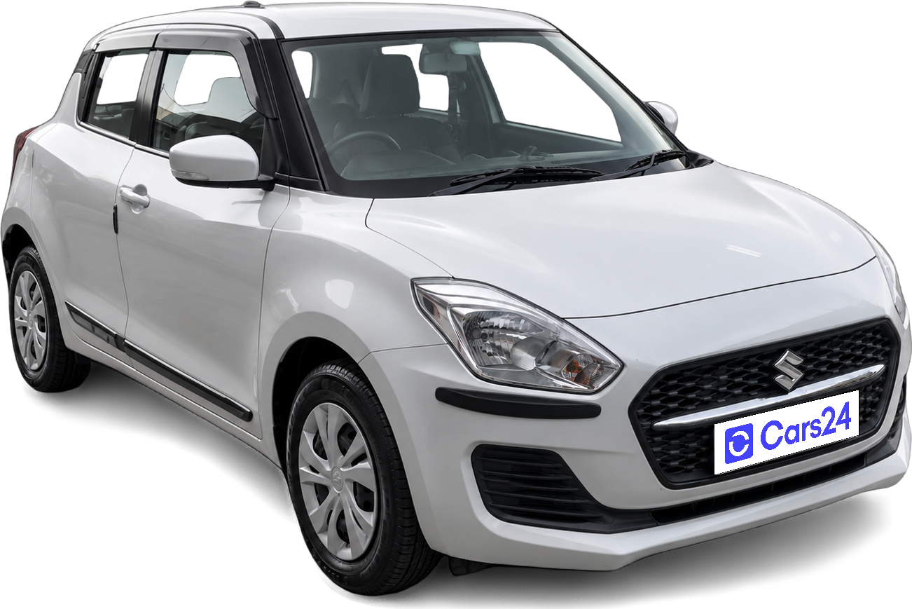 2022 Maruti Swift - Hatchback - Petrol - Manual - ₹4.64 lakh