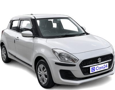2022 Maruti Swift - Hatchback - Petrol - Manual - ₹4.64 lakh