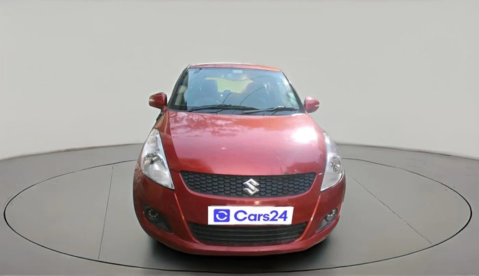 2012 Maruti Swift VXI, CNG, Manual, 1,04,490 km, exterior