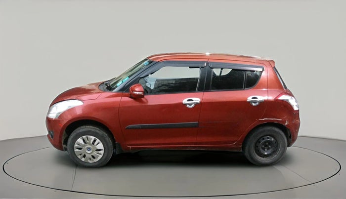 2012 Maruti Swift VXI, CNG, Manual, 1,04,490 km, exterior