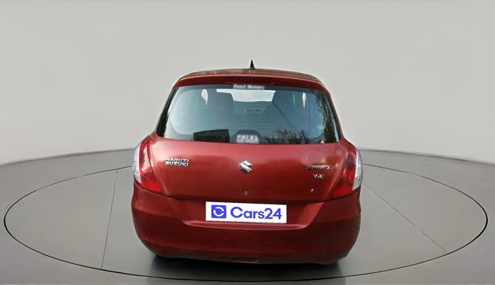 2012 Maruti Swift VXI, CNG, Manual, 1,04,490 km, exterior