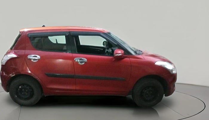 2012 Maruti Swift VXI, CNG, Manual, 1,04,490 km, exterior