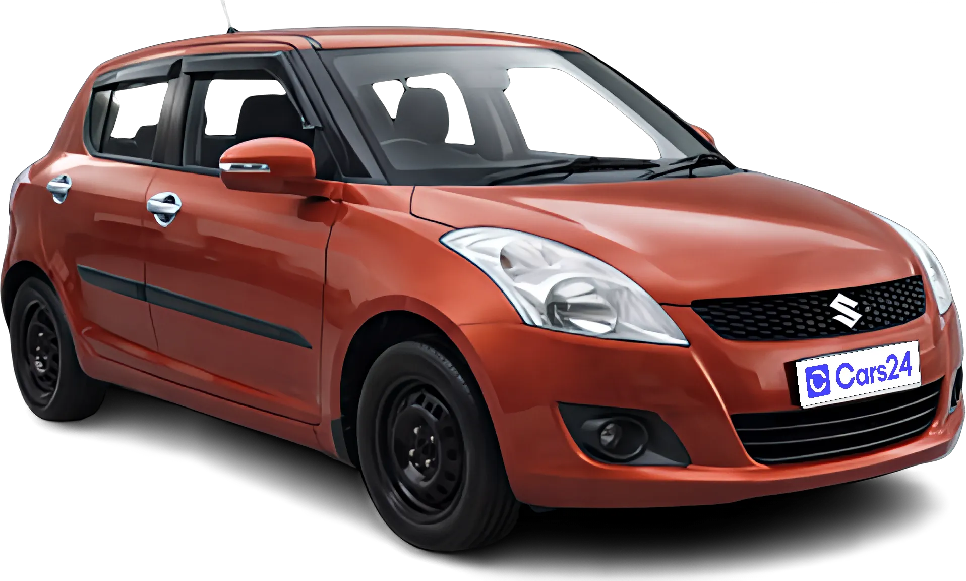 2012 Maruti Swift - Hatchback - CNG - Manual - ₹2.59 lakh