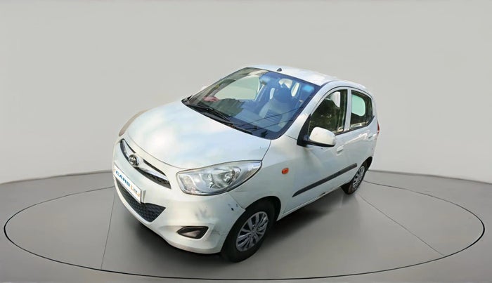 2013 Hyundai i10 MAGNA 1.1, Petrol, Manual, 41,543 km, exterior