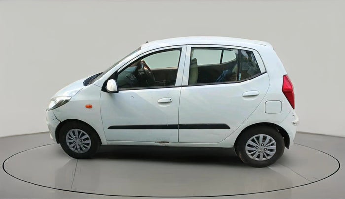 2013 Hyundai i10 MAGNA 1.1, Petrol, Manual, 41,543 km, exterior