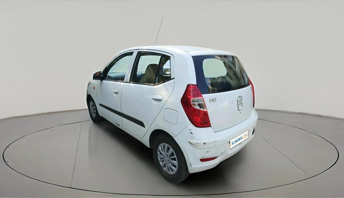 2013 Hyundai i10 MAGNA 1.1, Petrol, Manual, 41,543 km, exterior