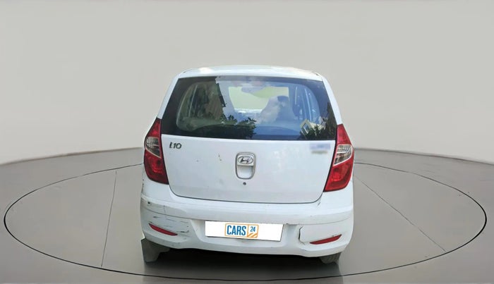 2013 Hyundai i10 MAGNA 1.1, Petrol, Manual, 41,543 km, exterior