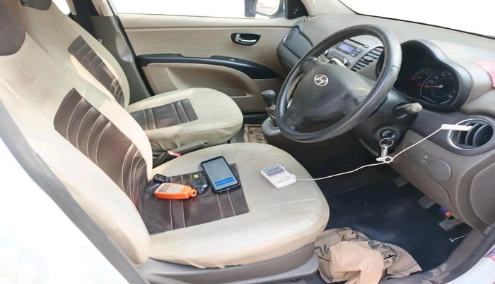 2013 Hyundai i10 MAGNA 1.1, Petrol, Manual, 41,543 km, interior