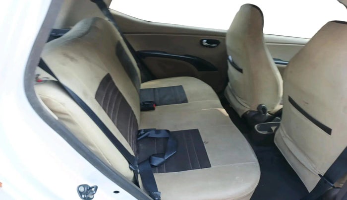 2013 Hyundai i10 MAGNA 1.1, Petrol, Manual, 41,543 km, interior