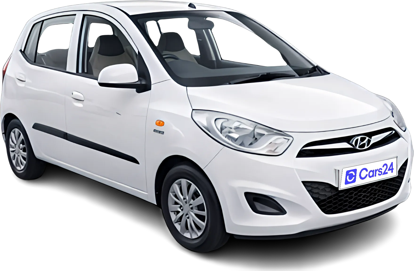 2013 Hyundai i10 - Hatchback - Petrol - Manual - ₹1.55 lakh