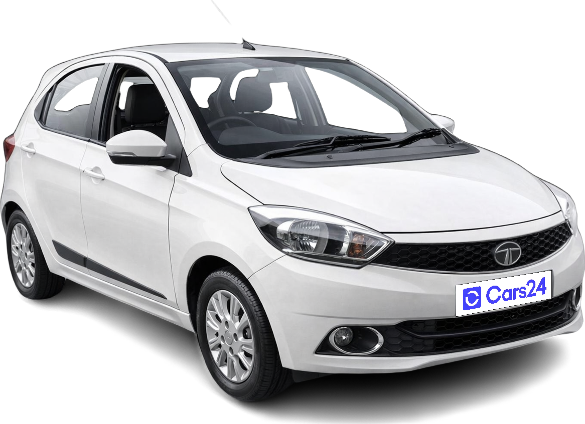 2017 Tata Tiago - Hatchback - Petrol - Automatic - ₹3.00 lakh