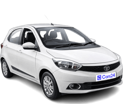 2017 Tata Tiago - Hatchback - Petrol - Automatic - ₹3.00 lakh