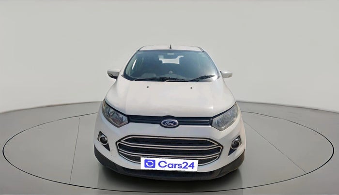 2014 Ford Ecosport TREND 1.5L DIESEL, Diesel, Manual, 1,72,698 km, exterior