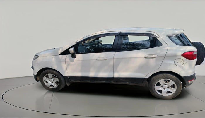 2014 Ford Ecosport TREND 1.5L DIESEL, Diesel, Manual, 1,72,698 km, exterior