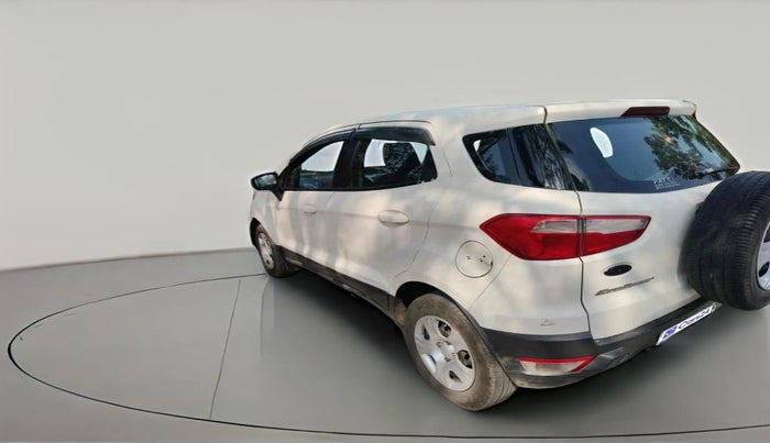 2014 Ford Ecosport TREND 1.5L DIESEL, Diesel, Manual, 1,72,698 km, exterior