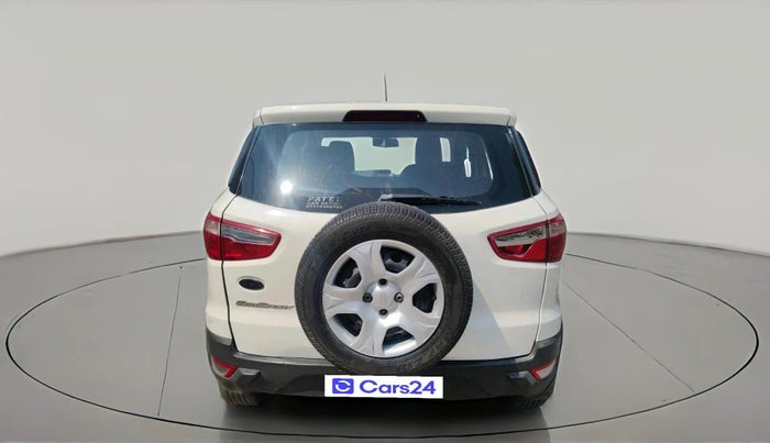 2014 Ford Ecosport TREND 1.5L DIESEL, Diesel, Manual, 1,72,698 km, exterior