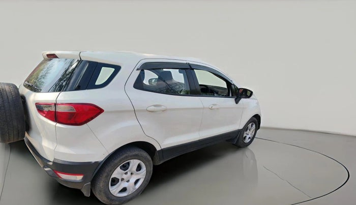 2014 Ford Ecosport TREND 1.5L DIESEL, Diesel, Manual, 1,72,698 km, exterior