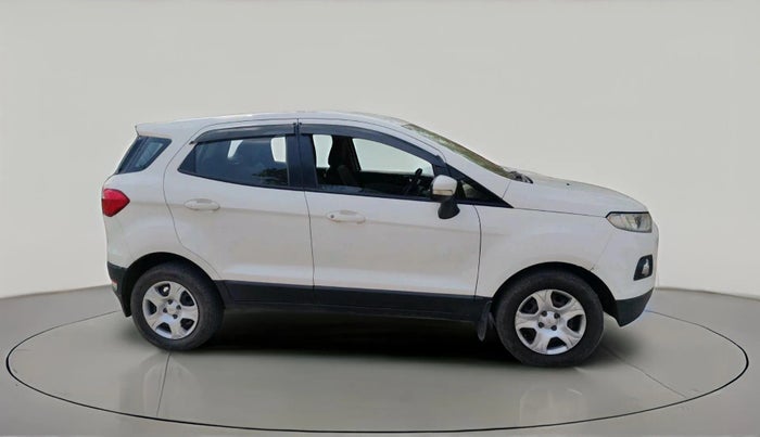 2014 Ford Ecosport TREND 1.5L DIESEL, Diesel, Manual, 1,72,698 km, exterior