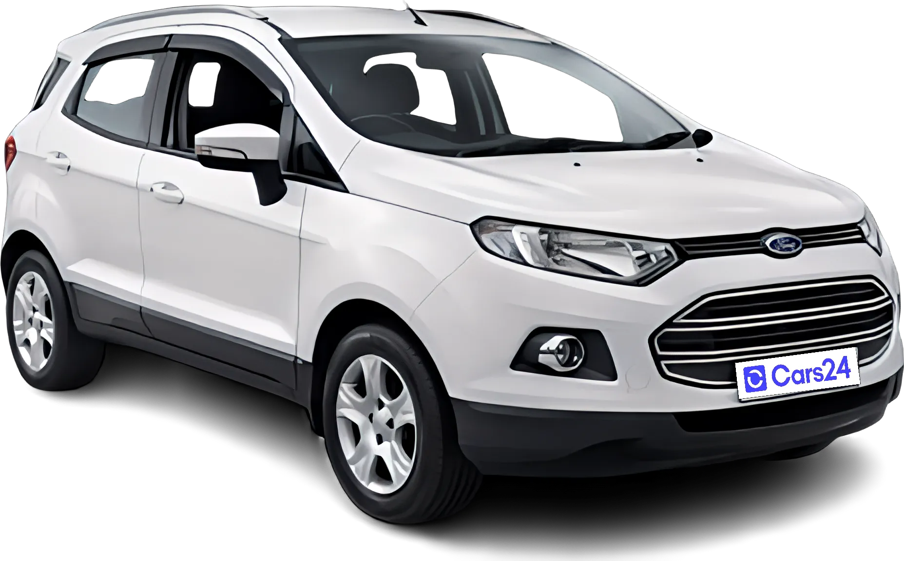 2014 Ford Ecosport - SUV - Diesel - Manual - ₹3.49 lakh