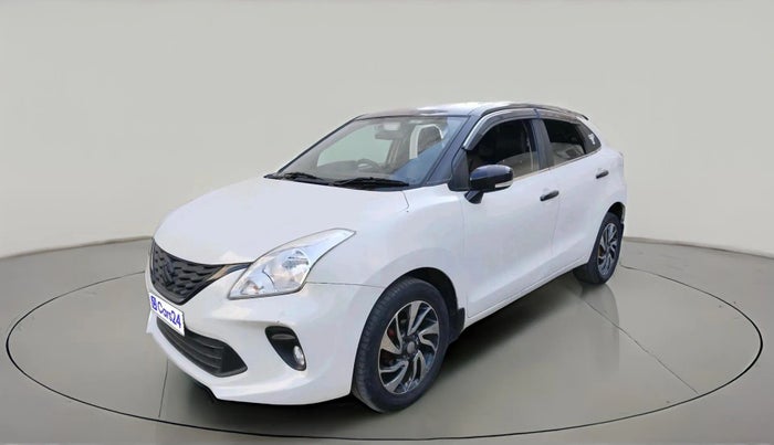 2018 Maruti Baleno DELTA PETROL 1.2, Petrol, Manual, 69,906 km, exterior
