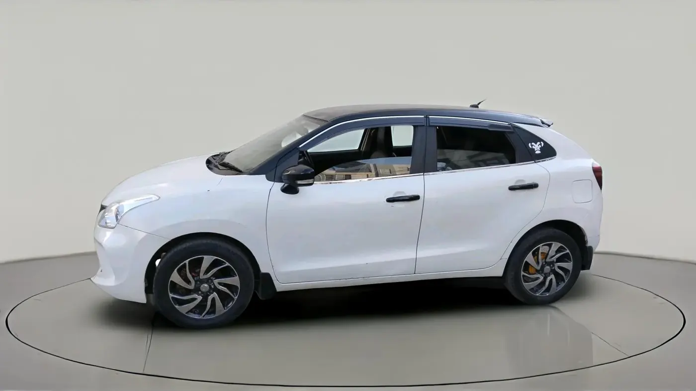 2018 Maruti Baleno DELTA PETROL 1.2, Petrol, Manual, 69,906 km, exterior