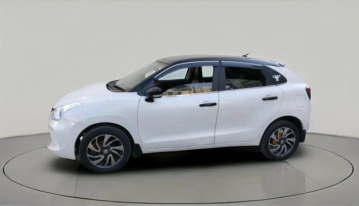 2018 Maruti Baleno DELTA PETROL 1.2, Petrol, Manual, 69,906 km, exterior