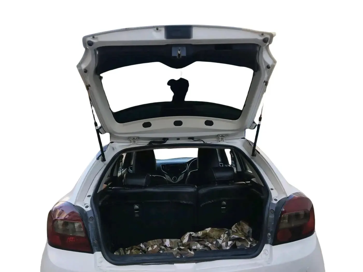2018 Maruti Baleno DELTA PETROL 1.2, Petrol, Manual, 69,906 km, exterior