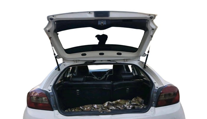 2018 Maruti Baleno DELTA PETROL 1.2, Petrol, Manual, 69,906 km, exterior