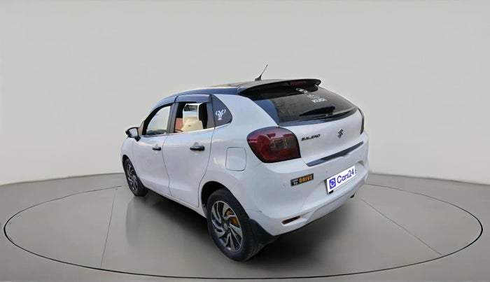 2018 Maruti Baleno DELTA PETROL 1.2, Petrol, Manual, 69,906 km, exterior