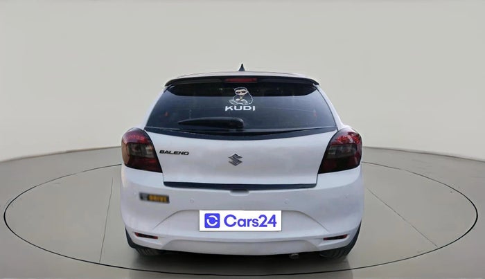 2018 Maruti Baleno DELTA PETROL 1.2, Petrol, Manual, 69,906 km, exterior