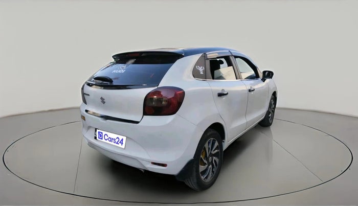 2018 Maruti Baleno DELTA PETROL 1.2, Petrol, Manual, 69,906 km, exterior