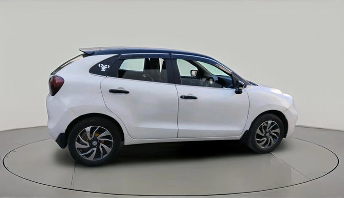 2018 Maruti Baleno DELTA PETROL 1.2, Petrol, Manual, 69,906 km, exterior