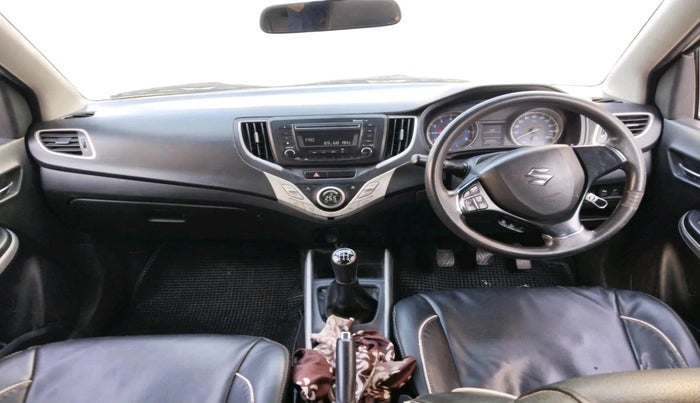 2018 Maruti Baleno DELTA PETROL 1.2, Petrol, Manual, 69,906 km, interior