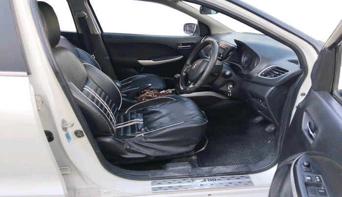 2018 Maruti Baleno DELTA PETROL 1.2, Petrol, Manual, 69,906 km, interior