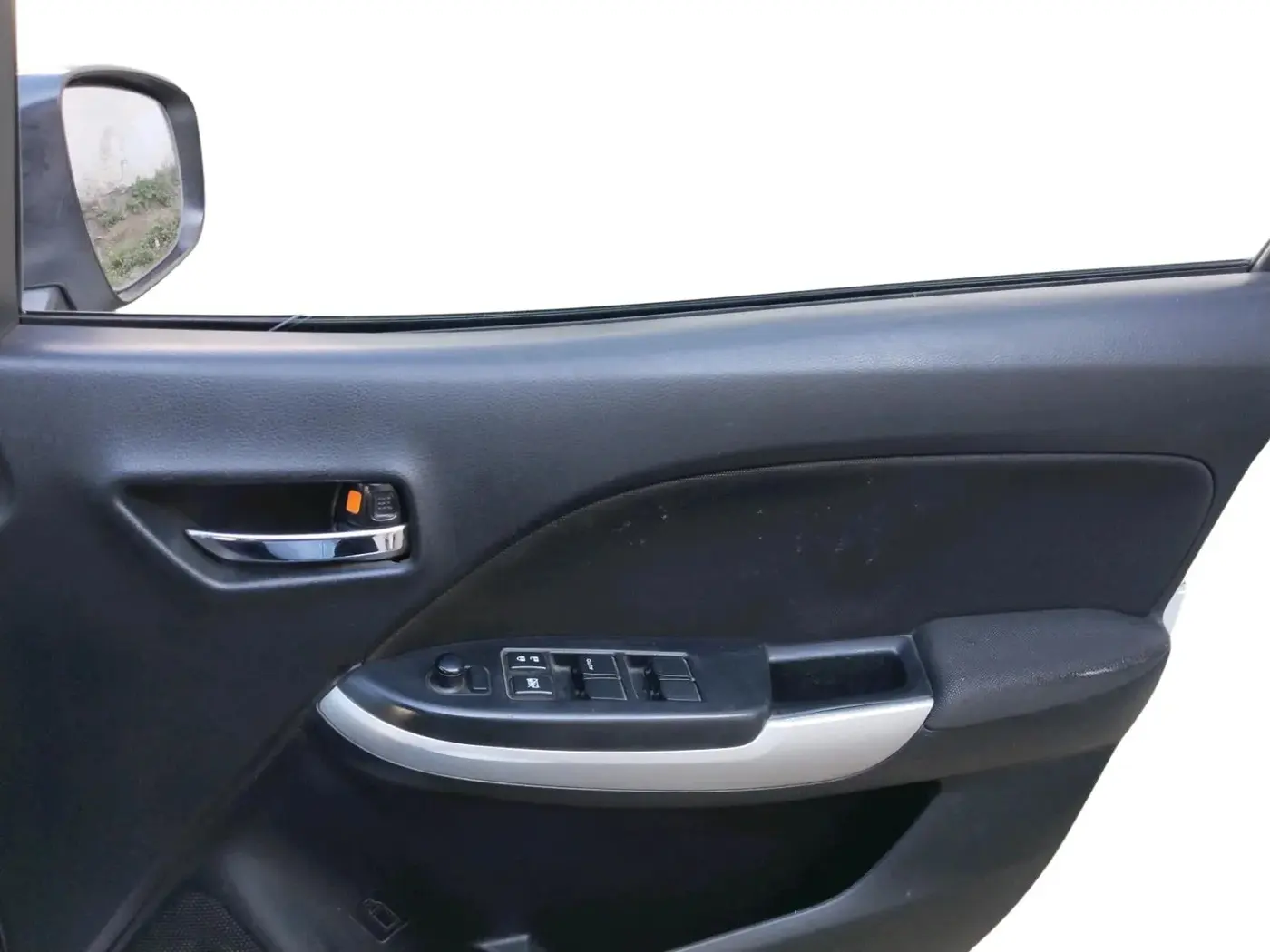 2018 Maruti Baleno DELTA PETROL 1.2, Petrol, Manual, 69,906 km, interior